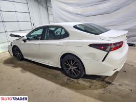 Toyota Camry 2021 2