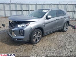 Mitsubishi Outlander 2024 2