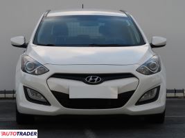 Hyundai i30 2013 1.6 108 KM