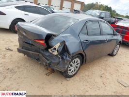 Toyota Corolla 2019 1