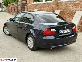 BMW 320 2006 2.0 129 KM