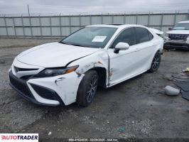Toyota Camry 2023 2 Toyota Camry 2023 2