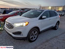Ford Edge - zobacz ofertę