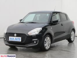 Suzuki Swift 2017 1.2 88 KM Suzuki Swift 2017 1.2 88 KM