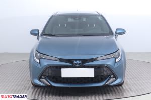 Toyota Corolla 2021 2.0 177 KM