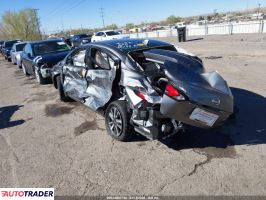 Nissan Versa 2025 1