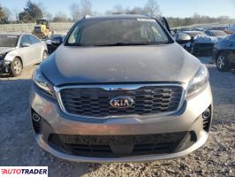 Kia Sorento 2019 3