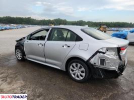 Toyota Corolla 2021 1
