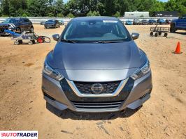 Nissan Versa 2021 1