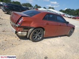 Chrysler 300C 2020 3 Chrysler 300C 2020 3