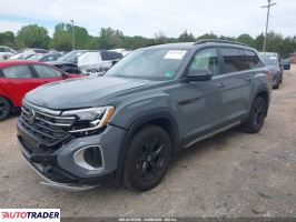Volkswagen Atlas 2024 2