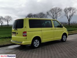 Volkswagen Transporter 2013 Volkswagen Transporter 2013