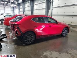 Mazda 3 2021 2 Mazda 3 2021 2