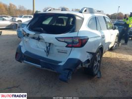 Subaru Outback 2020 2