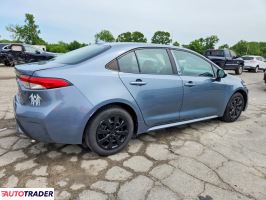 Toyota Corolla 2020 1