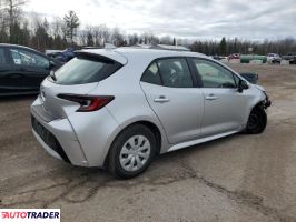 Toyota Corolla 2025 2