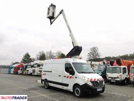 Renault Master 2017 2.3