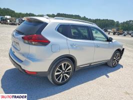 Nissan Rogue 2020 2