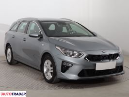 Kia Ceed 2021 1.6 134 KM Kia Ceed 2021 1.6 134 KM