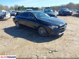 Mercedes CL 2023 2