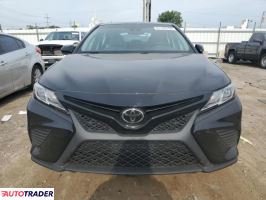 Toyota Camry 2018 2