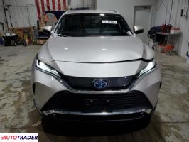 Toyota Venza 2023 2 Toyota Venza 2023 2