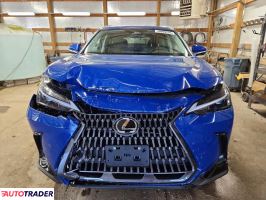 Lexus NX 2025 2