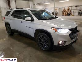 Chevrolet Traverse 2021 3