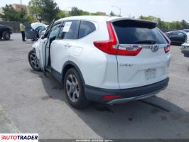 Honda CR-V 2019 1 Honda CR-V 2019 1