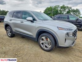 Hyundai Santa Fe 2023 2