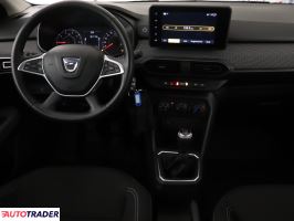 Dacia Sandero 2021 1.0 89 KM