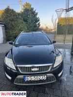 Ford Mondeo 2007 2.0 140 KM