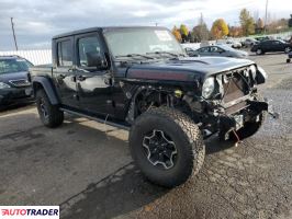 Jeep Pozostałe 2021 3