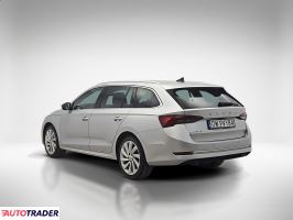 Skoda Octavia 2023 1.5 150 KM