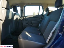 Dacia Logan 2016 1.1 73 KM