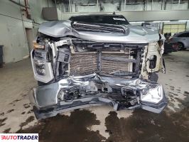 Chevrolet Silverado 2022 6