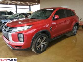 Mitsubishi Outlander 2020 2 Mitsubishi Outlander 2020 2