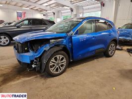 Ford Escape 2021 1