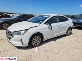 Hyundai Elantra 2020 2