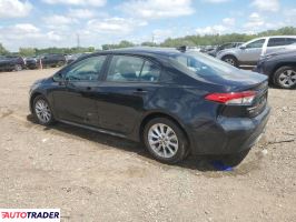 Toyota Corolla 2020 1