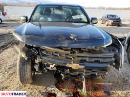 Chevrolet Colorado 2022 3