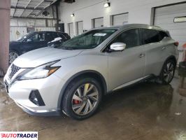 Nissan Murano - zobacz ofertę