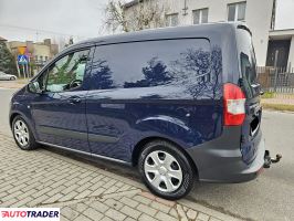 Ford Courier 2015 1.5