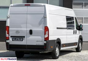 Opel Movano 2023 2.2