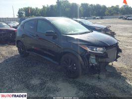 Honda HR-V 2021 1
