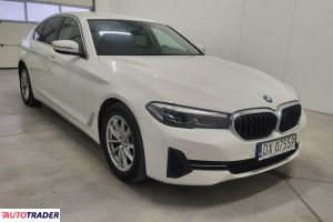 BMW 518 2021 2.0 150 KM