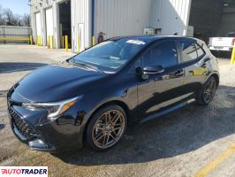 Toyota Corolla 2024 2 Toyota Corolla 2024 2