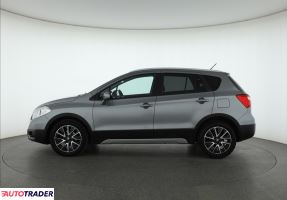 Suzuki SX4 S-Cross 2015 1.6 118 KM Suzuki SX4 S-Cross 2015 1.6 118 KM