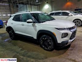 Chevrolet Blazer 2023 1