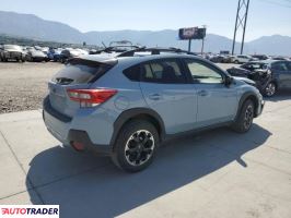 Subaru Pozostałe 2021 2